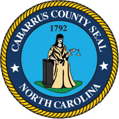 Cabarrus County Seal