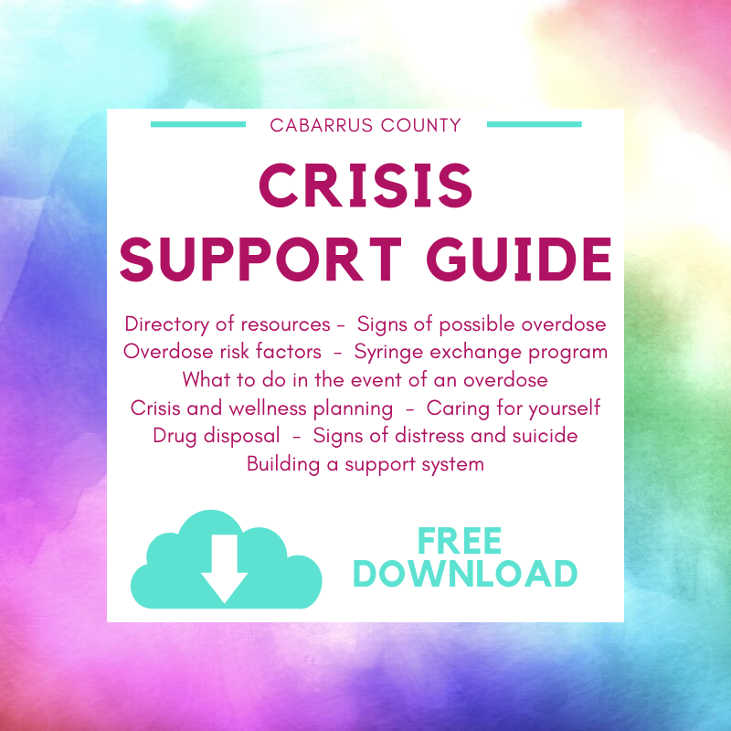 CabCo Crisis Support Guide