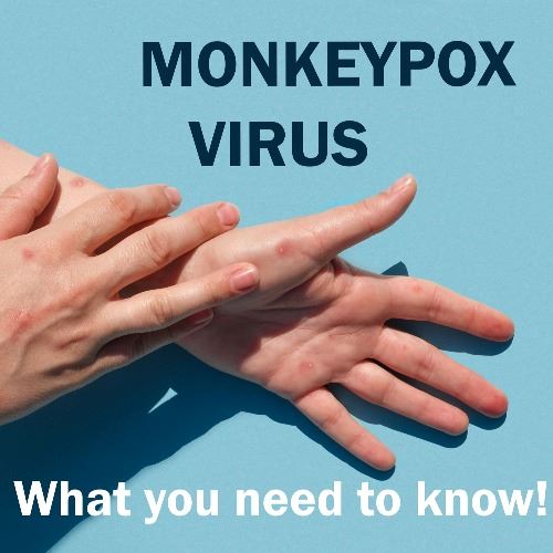 Monkey Pox shutterstock