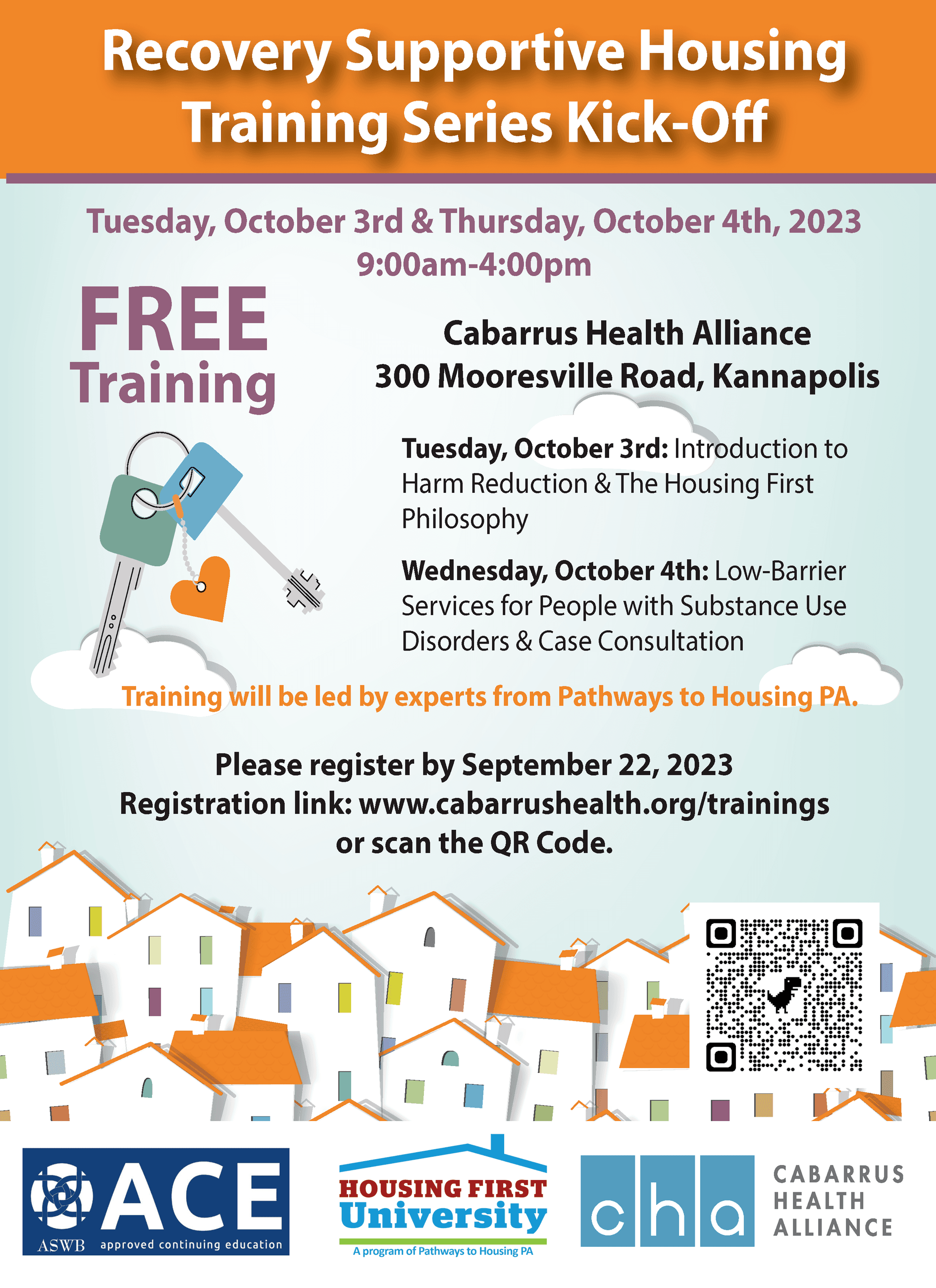 2023 Recovery Supportive Housing