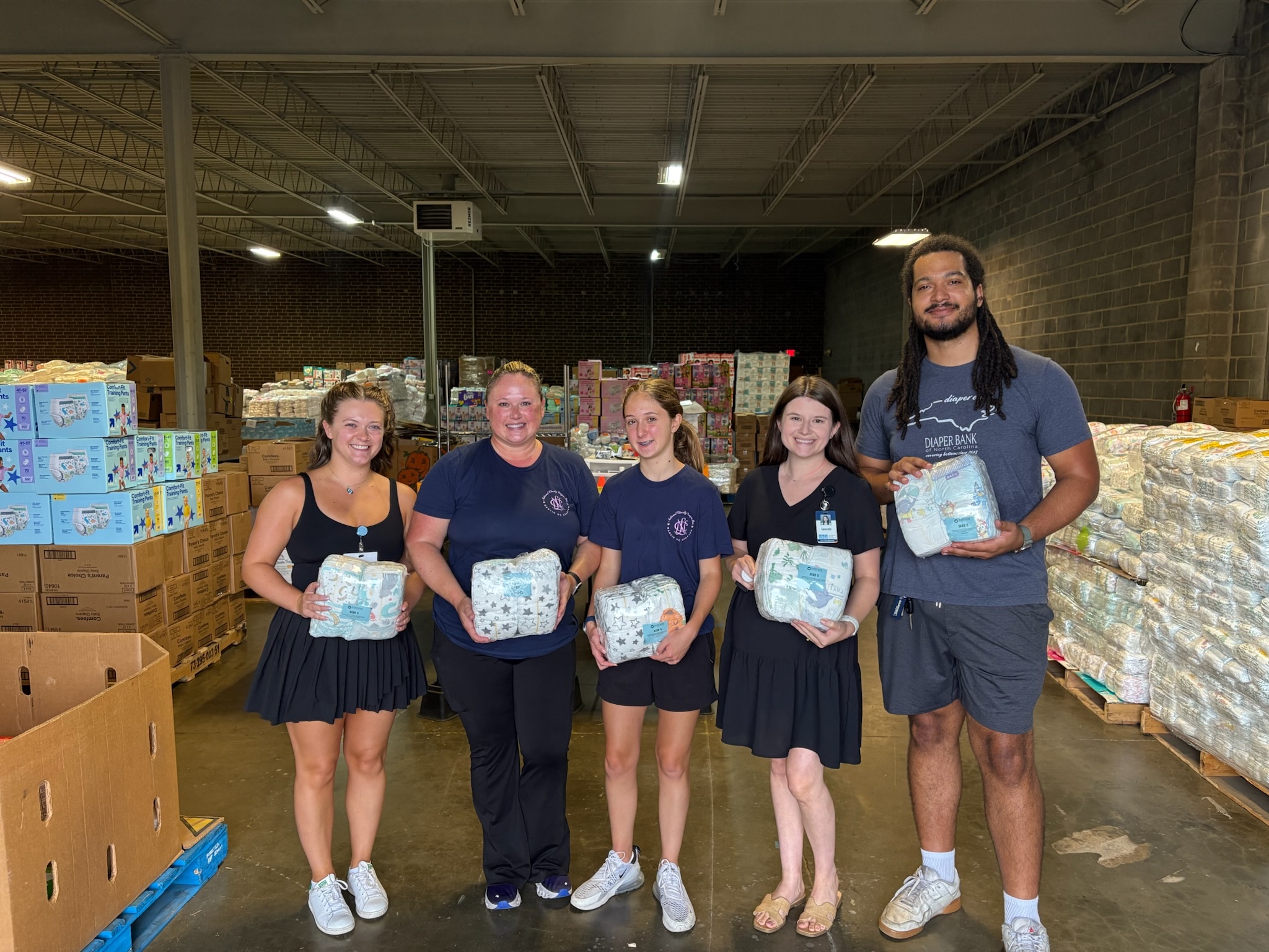 DiaperBankNC